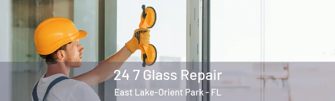 24 7 Glass Repair East Lake-Orient Park - FL