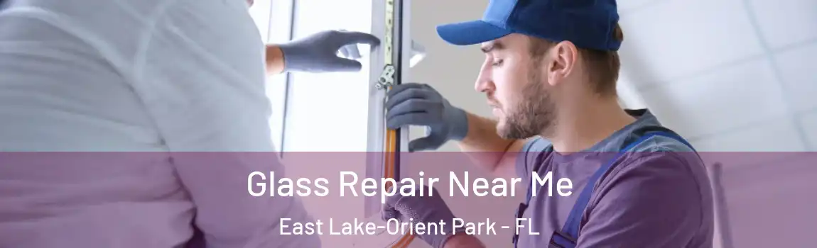 Glass Repair Near Me East Lake-Orient Park - FL