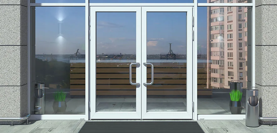 storefront glass repair in East Lake-Orient Park, FL