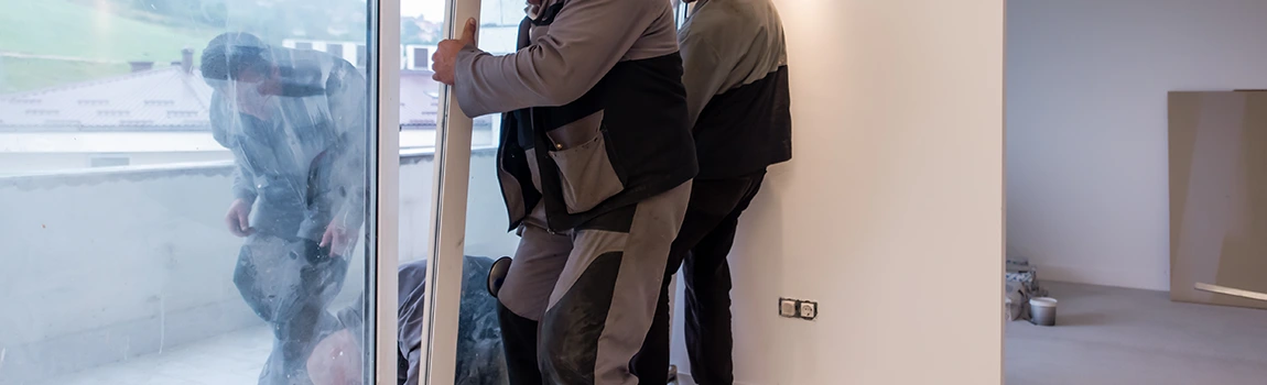  Cost Of Door Glass Repairs in East Lake-Orient Park, FL