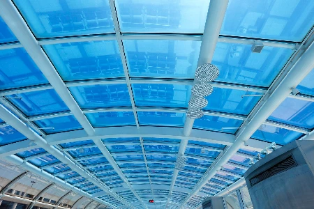 Glass Canopy Repair Services in East Lake-Orient Park, FL
