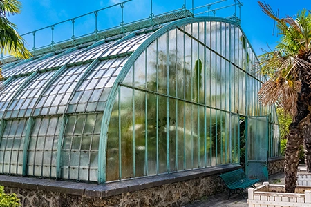 Affordable Cost of Glass Greenhouse Repair Services in East Lake-Orient Park, FL