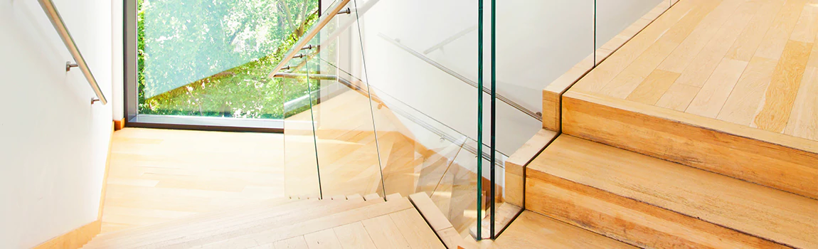 Residential Glass Railing Repair Services in East Lake-Orient Park, FL