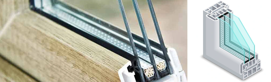 Triple Pane Fiberglass Windows in East Lake-Orient Park, FL