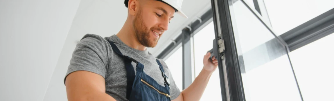 Pivoted Window Repair in East Lake-Orient Park, FL